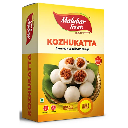Malabar Treats Kozhukatta 350G