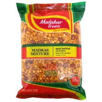 Malabar Treats Madras Mixture 400G