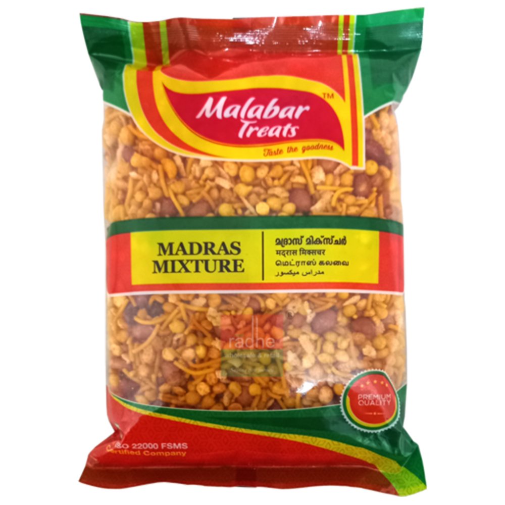 Malabar Treats Madras Mixture 400G
