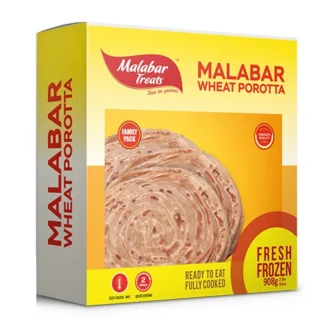 Malabar Treats Malabar Wheat Poratta  4LB