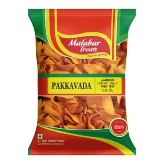 Malabar Treats Pakkavada  200G