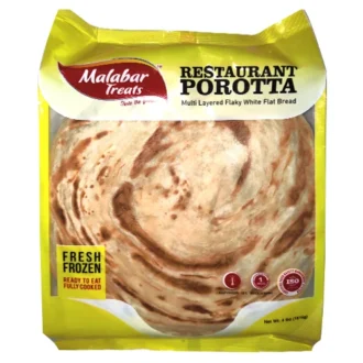 Malabar Treats Restaurant Porotta 4LB