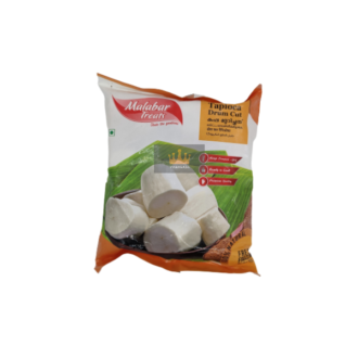 Malabar Treats Tapioca Drum Cut 2KG