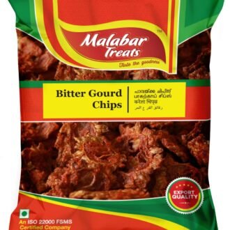 Malbar Treats Bitter Gourd Chips 200G