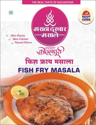 Maratha Darbar Masale Fish Fry Masala 5OGM