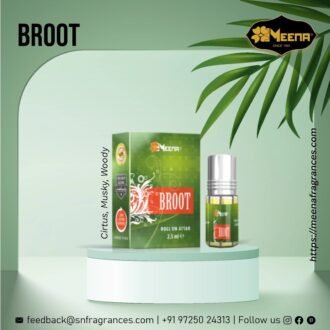 Meena BROOT Perfume - 2.5ML