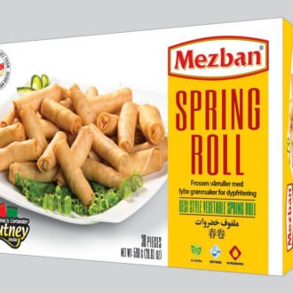 Mezban Spring Roll 100PC