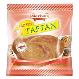 Mezban Frozen Taftan 3PCK
