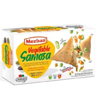Mezban Vegetable Samosa 20PC