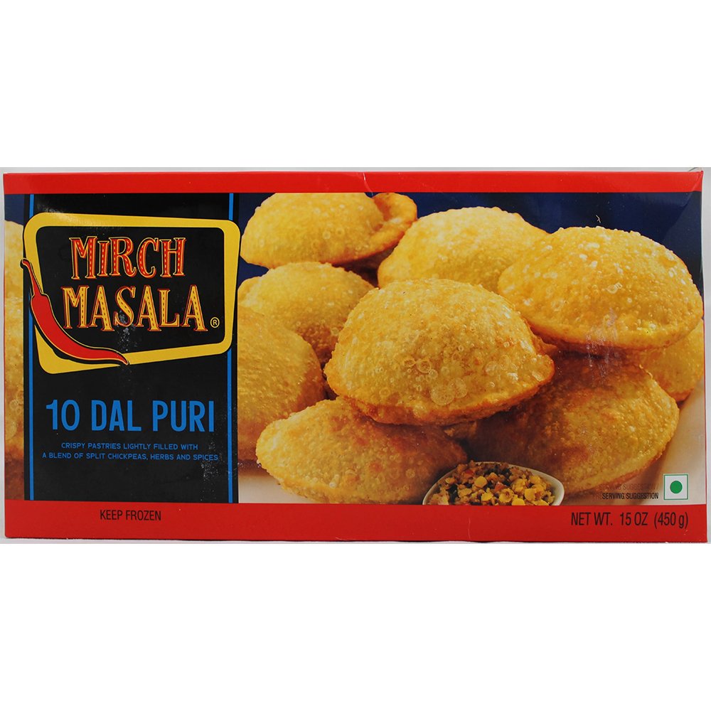 Mirach Masala Dalpuri 450G