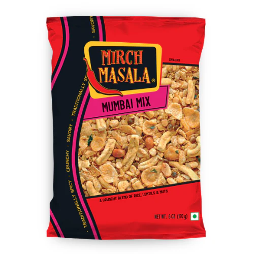 Mirch Masala Mumbai Mix 340G