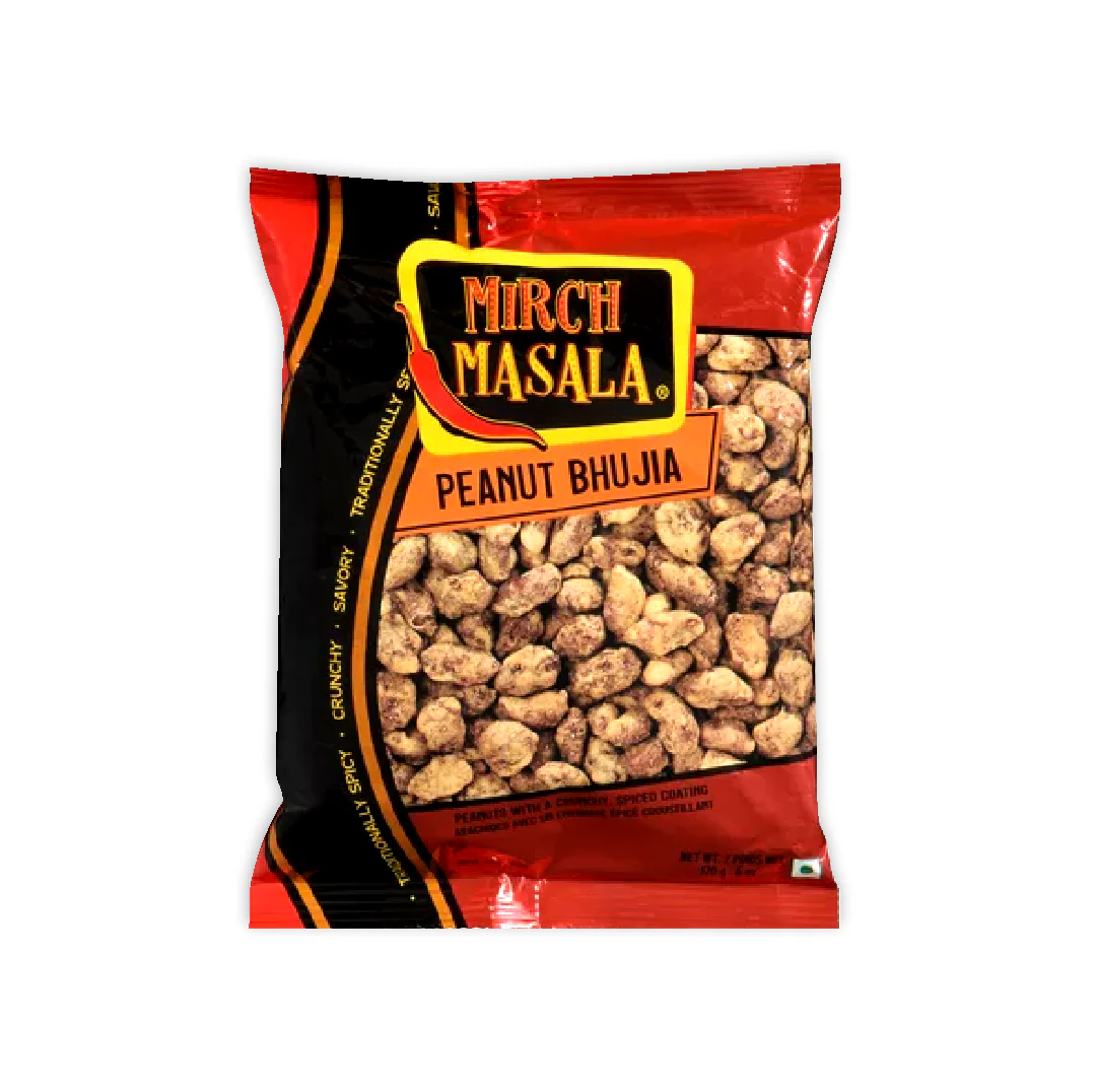 Mirch Masala Peanut Bhujia 340G