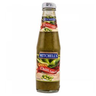 Mitchell's Green Chilli Sauce 280gm