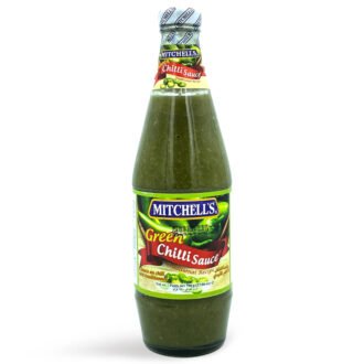 Mitchells Green Chilli Sauce 790G