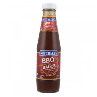Mitchells HOT BBQ SAUCE - 300G