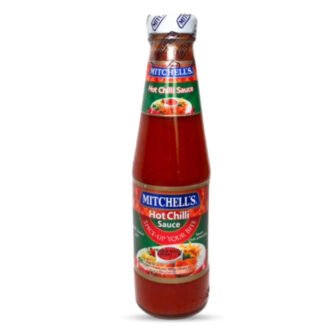 Mitchells Hot Chilli Sauce 300G