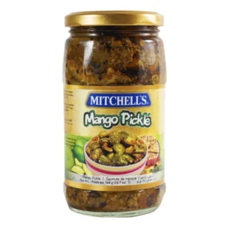 Mitchellโs Mango Hyderabadi Pickle 360G