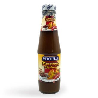 Mitchells Samosa Chutney 300G