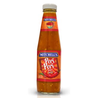 Mitchellโs Peri Peri Sauce 825G