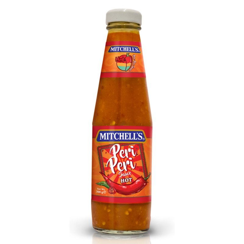 Mitchell’s Peri Peri Sauce 825G