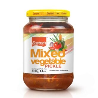 EASTERN MIX VEG PICKLE 400G