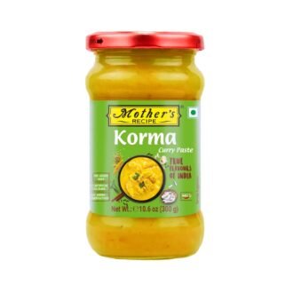 Mother Recipe Korma Curry Paste 300G