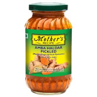 Mother's Recipe Amba Haldar Pickled 500G