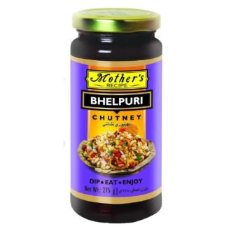 Mothers Recipe Bhel Puri Chuntey 380G