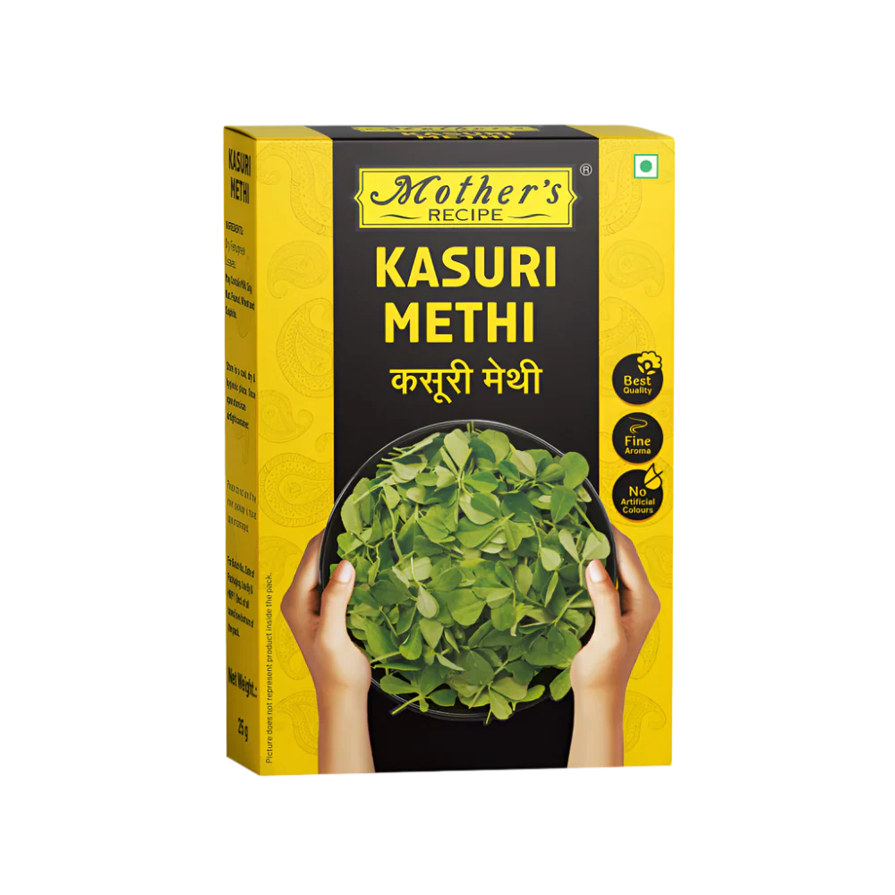 Mother's Recipe Kasuri Methi 100G