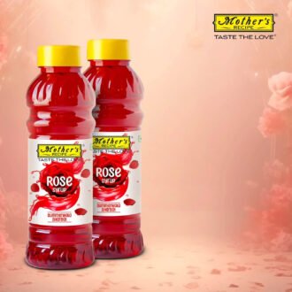 Mother's Recipe Rose Syrup 715ML