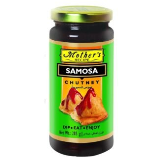 Mothers Recipe Samosa Chutney 370G