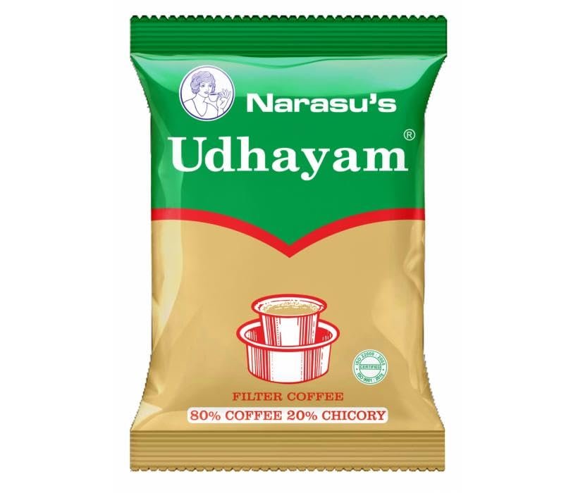 NARASUS UDHAYAM COFFEE 500G