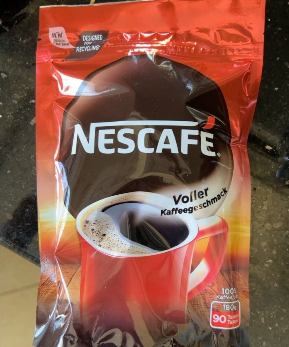NESCAFE 180 GMS