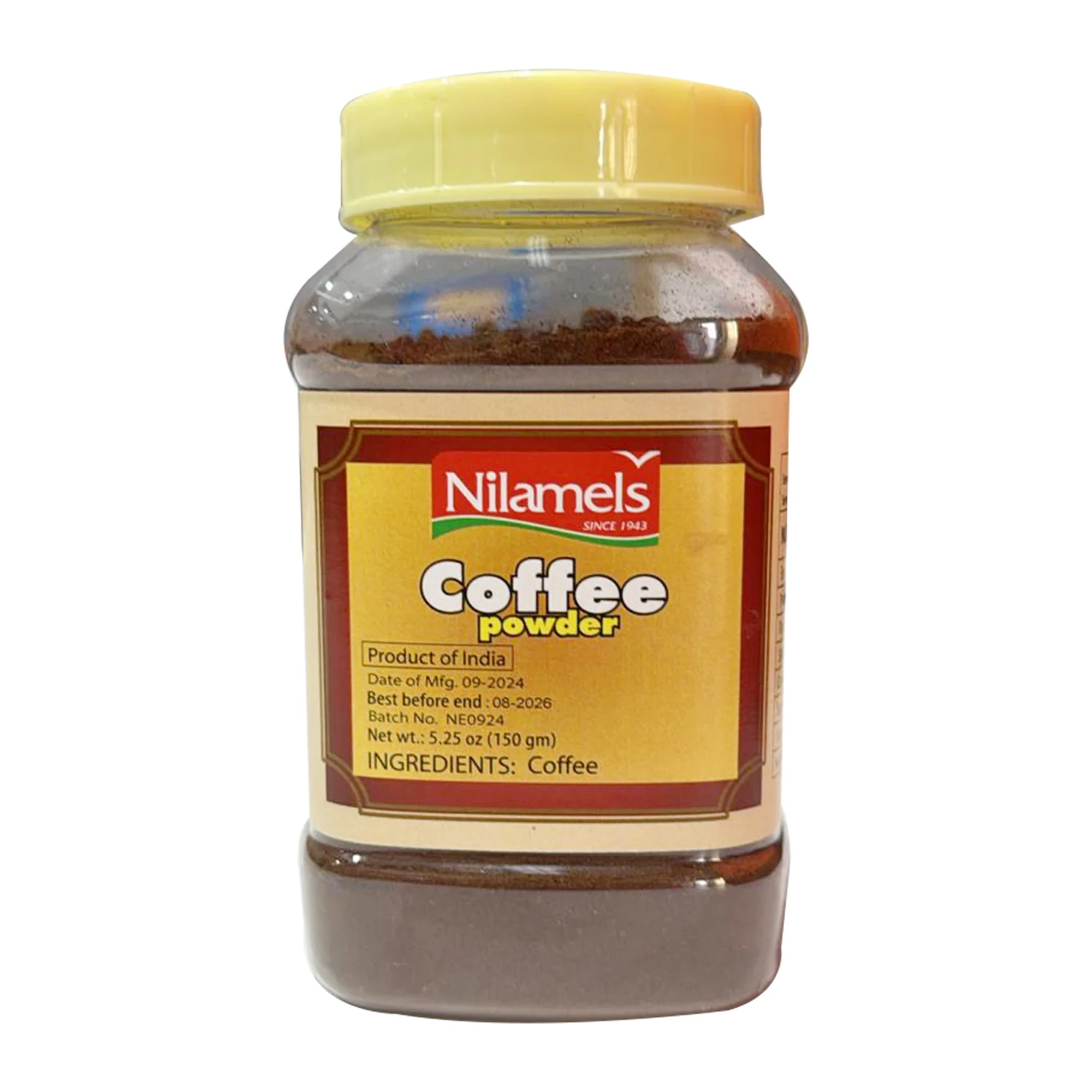 NILAMELS COFFEE POWDER 150G