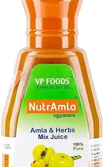 NUTRAMLA AMLA&HERBS JUICE 500M