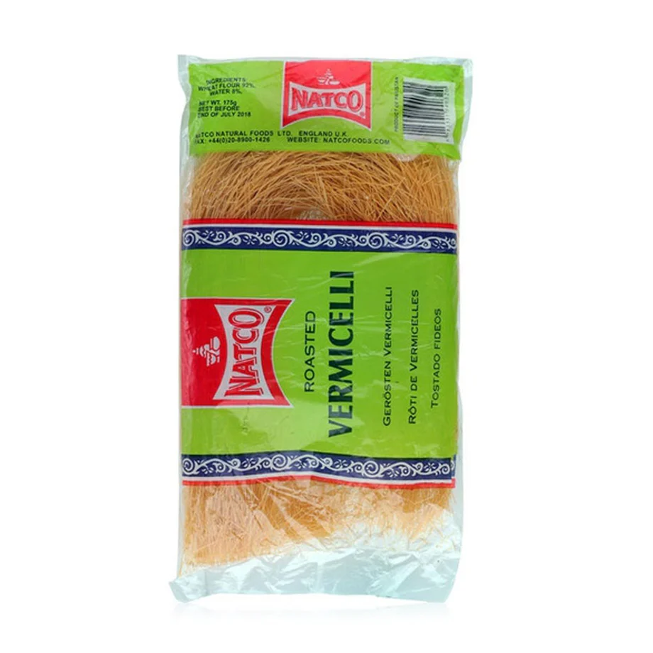 UNITED KING ROASTED VERMICELLI 150G
