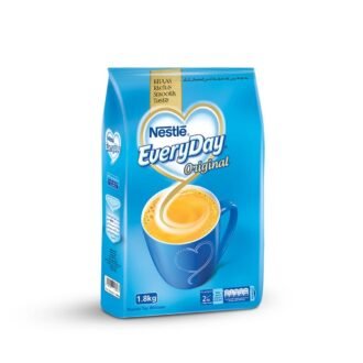 Nestle Everyday Milk Powder Tea Whitener 1.8kg (3.96 Lbs)
