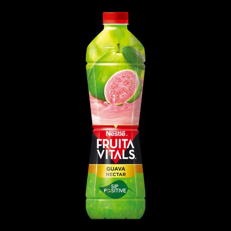 Nestle Fruita Vitals Guava Nectar Drink 1L