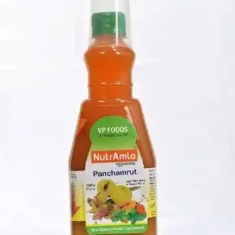 Nutramla Amla Panchamrut - 500 ml