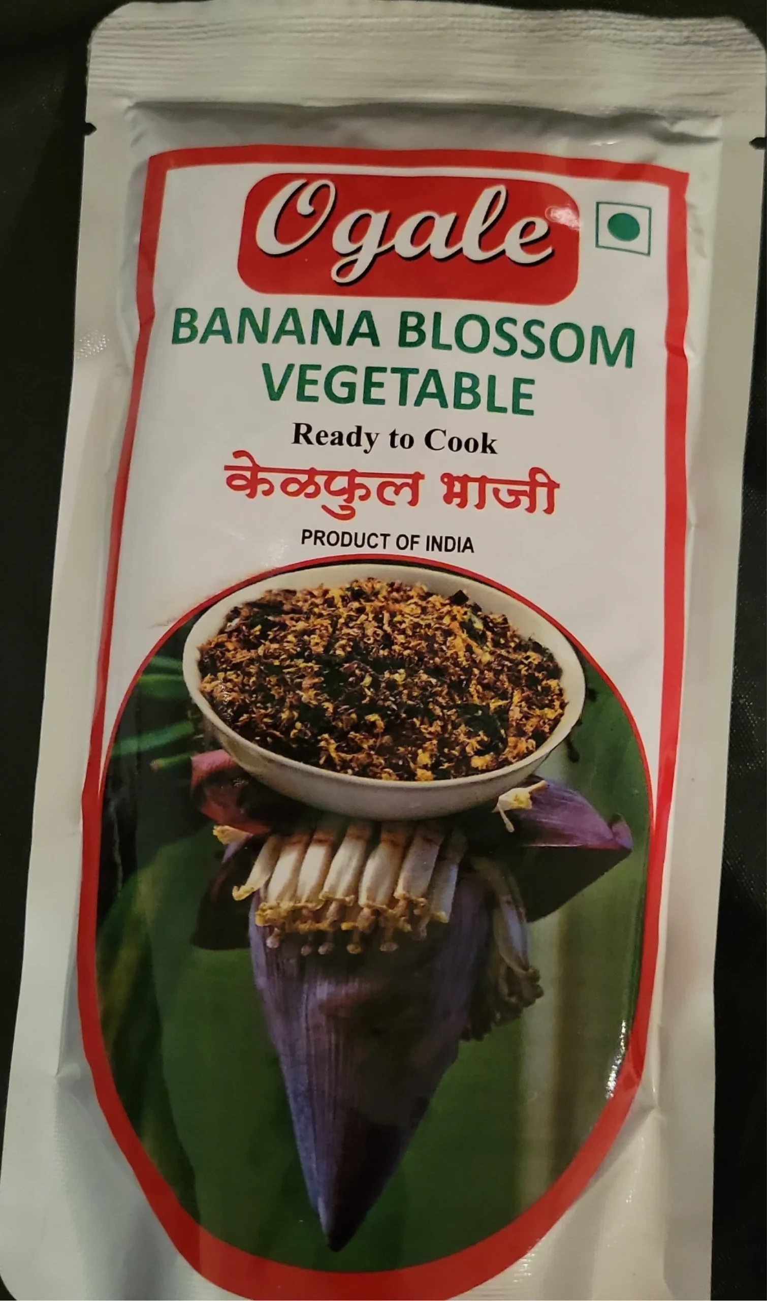Ogale Banana Blossom Vegetable 200G