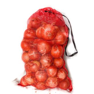 RED ONION 5LB BAG