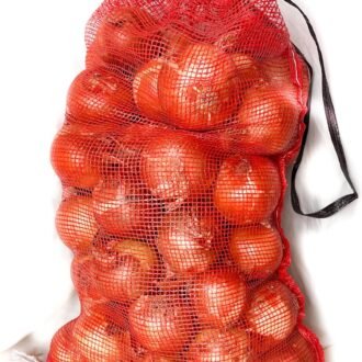 ONION RED BAG 25LB