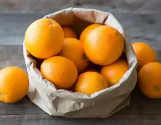 ORANGE VALENCIA PER LB