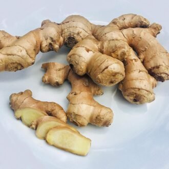 ORGANIC GINGER PER LB