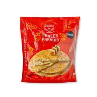 Deep PANEER PARATHA 4PCK