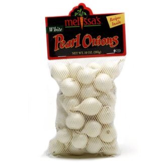 PEARL ONION WHITE BAG