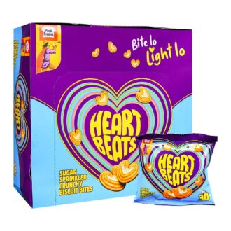 EBM HEART BEATS Biscuits 1PC