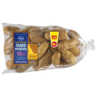 POTATO IDAHO 10LB BAG