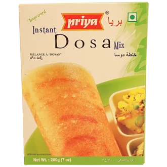 PRIYA INSTNT DOSA MIX 200G