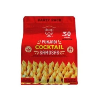 Deep PUNJ SAMOSA 30PCK